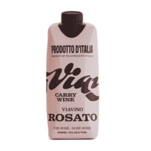 Vino D'italia Rosato - Viavino